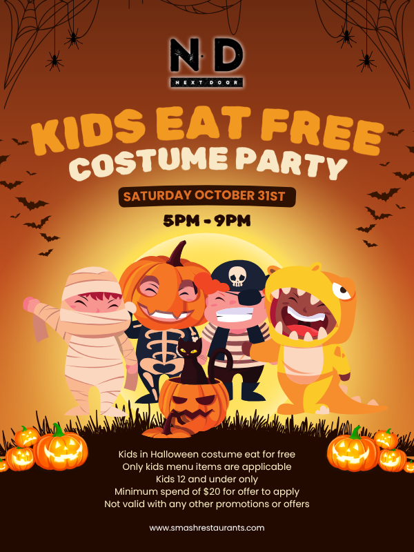 ND halloween